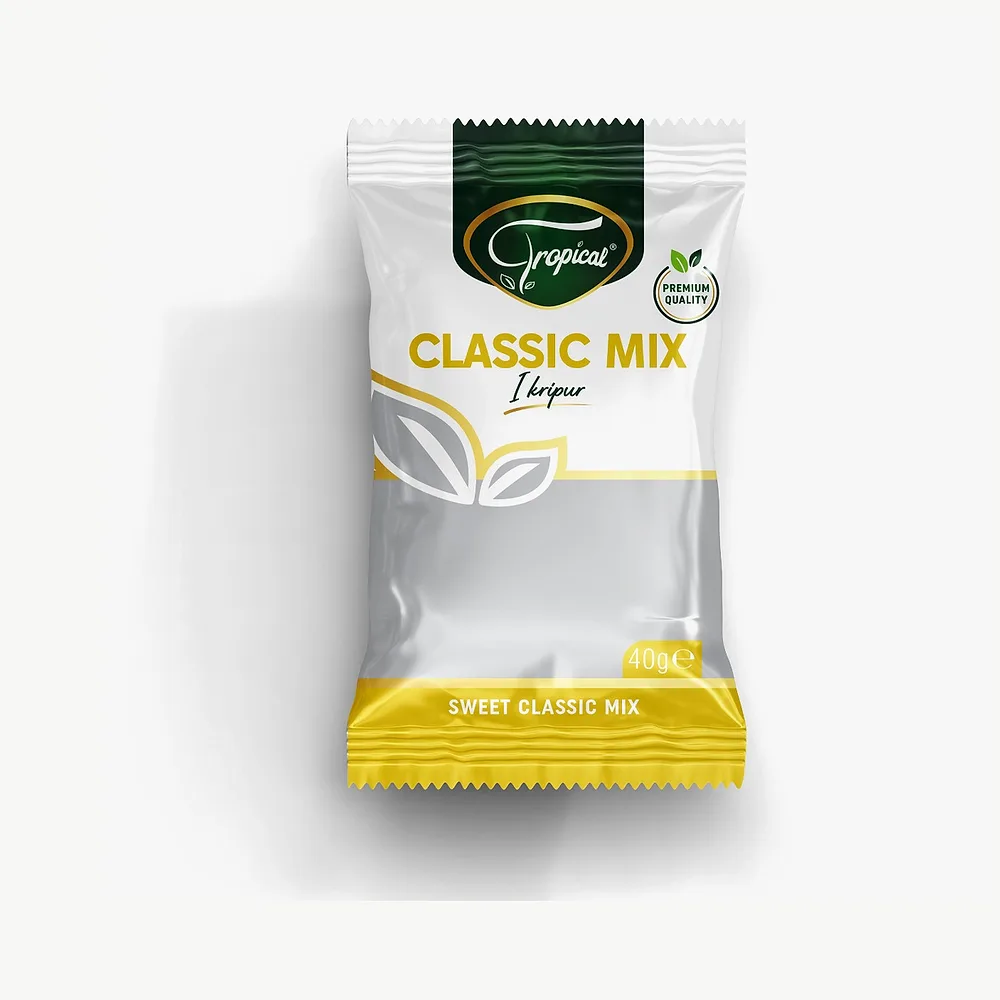 Classic Mix i Kripur