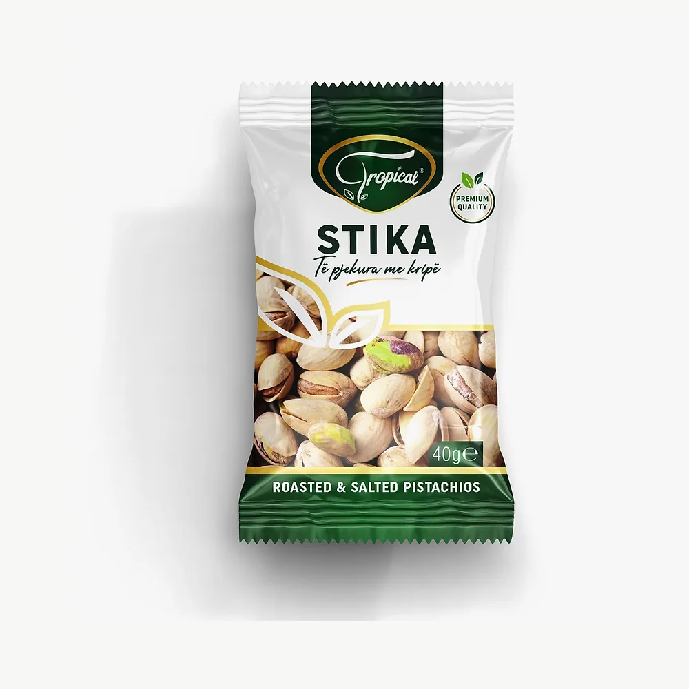 Fëstëkë të Pjekura me Kripë