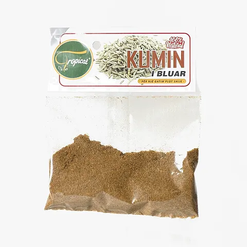 Kumin i Bluar