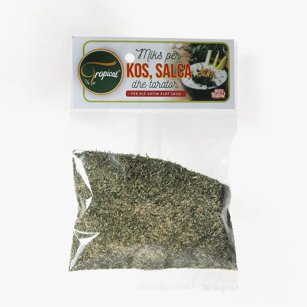 Miks për Kos, Salca e Tarator